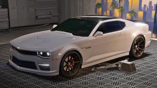 Car we need in GTA 5 Online Next DLC Update  Vigero 690SSVL1 Customization Chevrolet Camaro [upl. by Ramel]