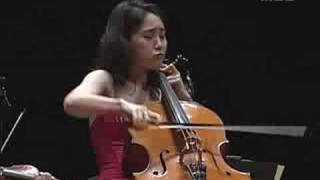 Han Na Chang  Haydn Cello Concerto No1 in C Major13 [upl. by Edijabab]