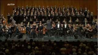 RossiniStabat MaterAnna NetrebkoConductor Antonio Pappano [upl. by Daniala]