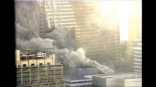 9 11 3rd Tower Collapse WTC7 Compilation Raw Footage [upl. by Kern]