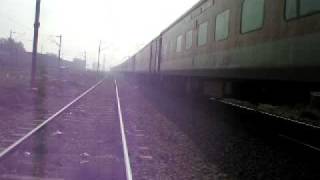 Sealdah Rajdhani Express [upl. by Hsepid]