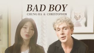 Team워너 Live  청하 크리스토퍼 CHUNG HA Christopher  Bad Boy [upl. by Manson]