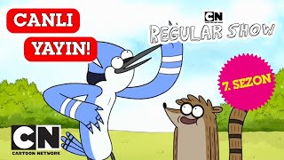 🔴CANLI 🔴 SÜREKLİ DİZİ  7 Sezon Tüm Bölümler  Cartoon Network Türkiye [upl. by Jannery]