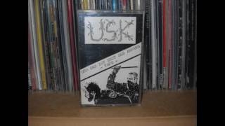 USK  Und Das Ist Erst Der Anfang Full Tape [upl. by Sari]