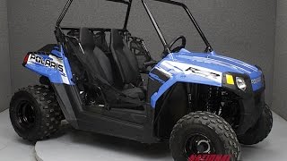 2016 POLARIS RZR 170 EFI  National Powersports Distributors [upl. by Enenstein]