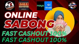 LEGIT ONLINE SABONG SITE  2024   HOW TO REGISTER CASHIN AND CASHOUT [upl. by Ardiedal]