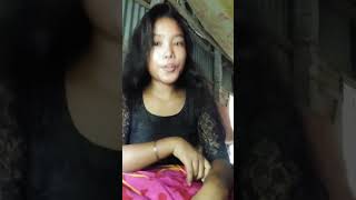 Boishake te prothom Dekha roshninandi love tranding ytshorts [upl. by Wulf61]