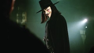 V for Vendetta  Ideas are bulletproof [upl. by Reeve]