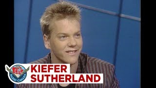 Kiefer Sutherland way before he became Jack Bauer 1985 [upl. by Girardi]