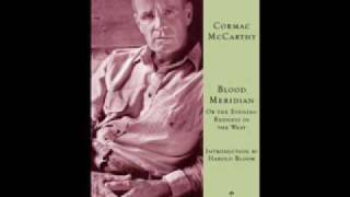 Blood Meridian  quotGlanton and the Campfirequot  Cormac McCarthy [upl. by Kcirnek]