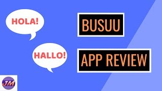 Busuu Review  Learn a new language [upl. by Pestana]