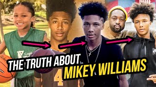 He Had A MILLION Followers At 14 The REAL STORY Of Mikey Williams amp His Rise To Fame 😱 [upl. by Adnanref]