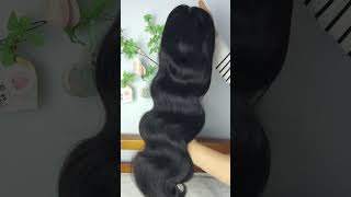 raw human hair 26 hd lace gluless wig whatsapp86 15650427218 wigblackgirlmagic lacewigsonline [upl. by Devlin164]