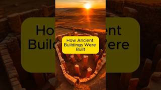 How Ancient Buildings Were Built [upl. by Ule445]