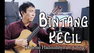 BINTANG KECIL ☆  Indonesian Children Song [upl. by Otilegna]