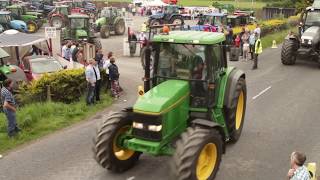 Unbelievable RC Tractor Pulling Nitro Electric Power [upl. by Cirda]