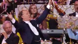 Andre Rieu  Adieu mein kleiner Gardeoffizier 2009 [upl. by Bushore]