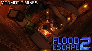 NEW MAP Magmatic Mines  Roblox FE2 [upl. by Delorenzo505]