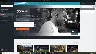How to download and play fifa 21 free [upl. by Yenruoc]