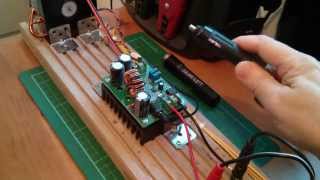 LED Tutorial Light a 100W LED from 12V  Simple amp Cheap [upl. by Aaron843]