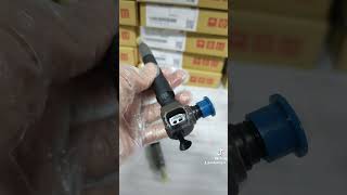 Denso G4 injector 236700E010 good price [upl. by Nylyoj898]