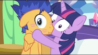 MLP Comic Dub Shopping List saucy comedyromance  TwilightFlash Sentry [upl. by Winstonn]