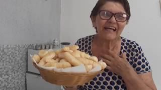 Biscoito de polvilho doce sem glúten e sem lactose [upl. by Fira]