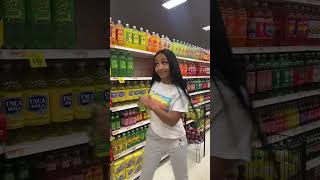 Shenseea Shopping Caribbean Tings [upl. by Huskey]