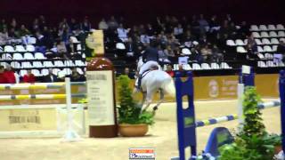 Rolex Fei World Cup Athina Onassis de Miranda Vigo 2011 5 CSIW 11 Fev [upl. by Kawasaki]