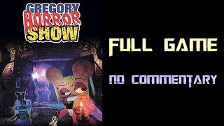 Gregory Horror Show  Full Game Walkthrough  No Commentary [upl. by Otiv]