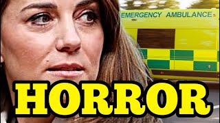 THE HORROR OF WHAT HAPPENED TO KATE MIDDLETON IN HOSPITAL REVEALED  ALLEGED [upl. by Gibb]