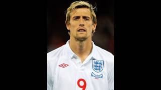 “O gigante desengonçado” petercrouch liverpool premierleague youtubeshorts [upl. by Yarazed]