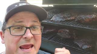 Two tips to cooking on a Yoder Smoker [upl. by Eilliw]