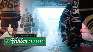 Road To The NHL Winter Classic Episode 3 [upl. by Seilenna138]