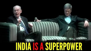 John Mearsheimer and Jeffrey Sachs  India Is Not Our Ally [upl. by Aramoiz125]