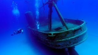 Diving USS KITTIWAKE wreck  Grand Cayman Island [upl. by Harday]