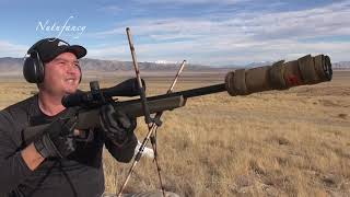 When 300 Shoots Like 3000 Remington 783 [upl. by Lisabeth]