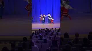 Moscow Ukrainian dance Igor Moiseyev Ballet [upl. by Aseeral410]