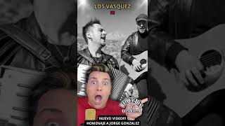 LOS VASQUEZ  FE  LOSVASQUEZAVIÑA2025 [upl. by Llahsram]