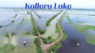 Kolleru Bird Sanctuary and Lake West Godavari [upl. by Landrum801]