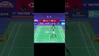 World Junior Champion vs World Senior Championakaneyamaguchi tomokamiyazaki chinaopen2024 shorts [upl. by Llerrem866]