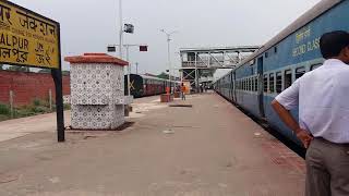 Jamalpur Junction Railway Station [upl. by Ahcsropal851]