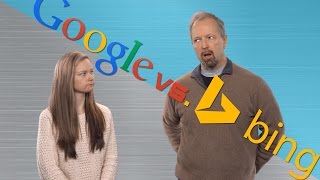 Google vs Bing Which Answers Questions Directly the Best [upl. by Magas385]