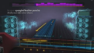 Steely Dan  Gaucho  Bass Playthrough Rocksmith 2014 [upl. by Higgins]