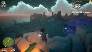 Yonder The Cloud Catcher Chronicles  Game Review [upl. by Arfihs78]