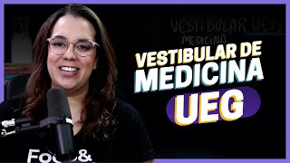 Como é o Vestibular de Medicina UEG [upl. by Vladimir]