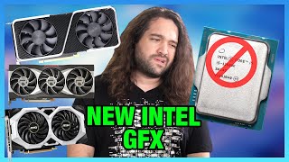 Intel Integrated Graphics Benchmark 12900K UHD 770 vs AMD R7 5700G amp More [upl. by Xam]