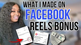 How Much Facebook Paid Me The Truth About Facebook Payouts [upl. by Nevaj167]