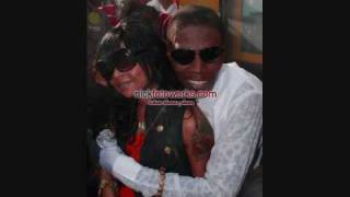 Vybz Kartel  A Dat A Gwaan Every Galis Have A Wifey Gaza  Jan 2010 [upl. by Jarad]