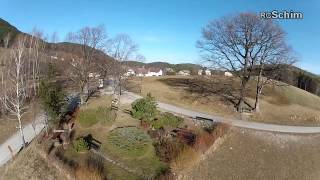 Tricopter FPV  Auf der Wiese [upl. by Etirugram]